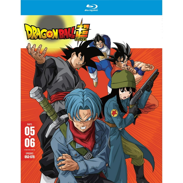 Amazon.co.jp: ドラゴンボール超 TVシリーズ コンプリートBlu