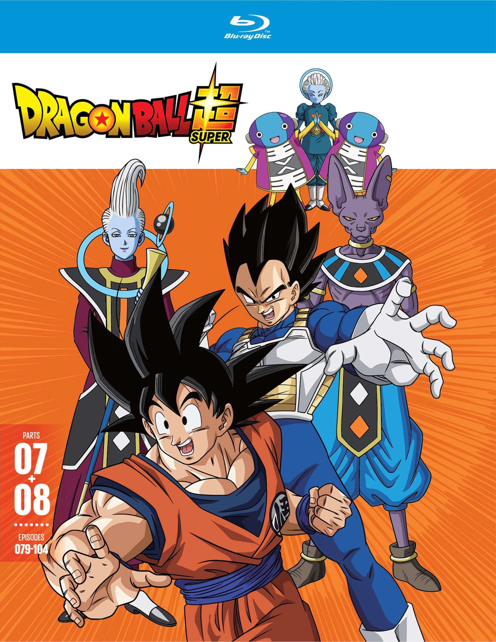 Dragon Ball Super: Super Hero (blu-ray + Dvd) : Target