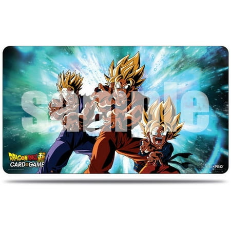 Dragon Ball Super Playmat V3