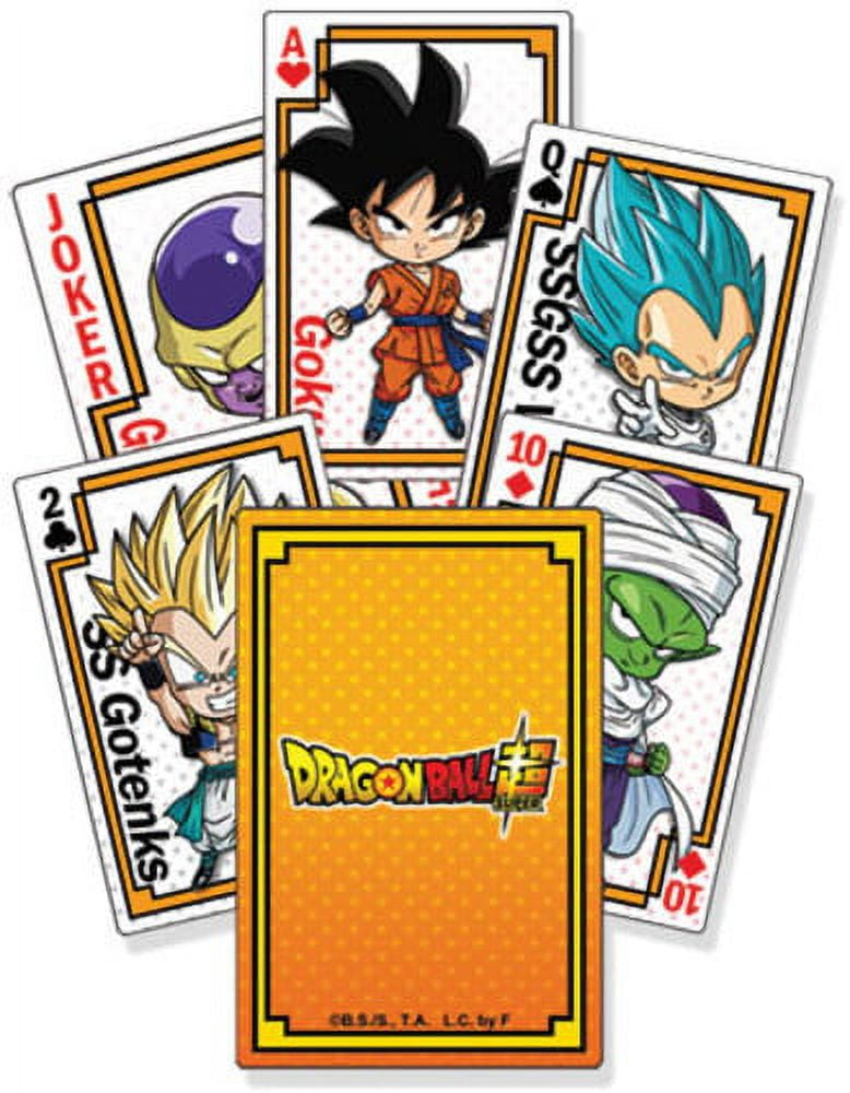 ドラゴンボール DRAGON BALL PLAYING CARD 未開封品 Amazon.co.jp: Dragon Ball Z Playing Cards Bicycle : Toys & Games