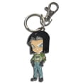 thumbnail image 1 of Dragon Ball Super- SD Android 17 Metal Keychain, 1 of 1