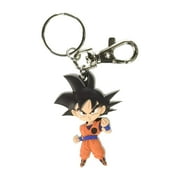 Dragon Ball Super SD Goku PVC Keychain