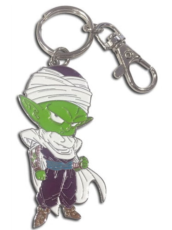 - SD Piccolo Metal Keychain