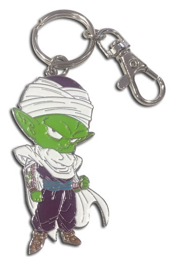 - SD Piccolo Metal Keychain