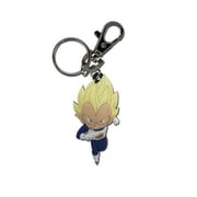 Key Chain - Dragon Ball Super - SD Chibi Super Saiyan Vegeta PVC ge85452