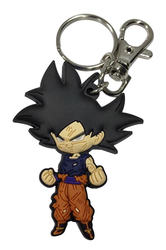 Dragon Ball Super- SD Ultimate Instinct Goku PVC Keychain
