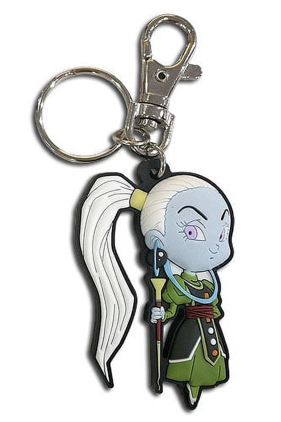 - SD Vados PVC Keychain