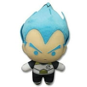Dragon Ball Super SS Vegeta 01 6.5 Plush Figure