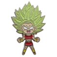 thumbnail image 1 of Dragon Ball Super- SD Ss2 Kale Enamel Pin, 1 of 1