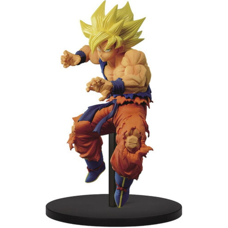 Goku Super Saiyan Figurine