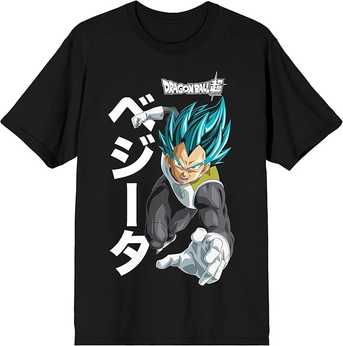 Dragon Ball Super Saiyan Vegeta Men's