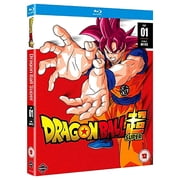 Dragon Ball Super Season 1 - Part 1 Episodes 1-13 [Blu-ray]