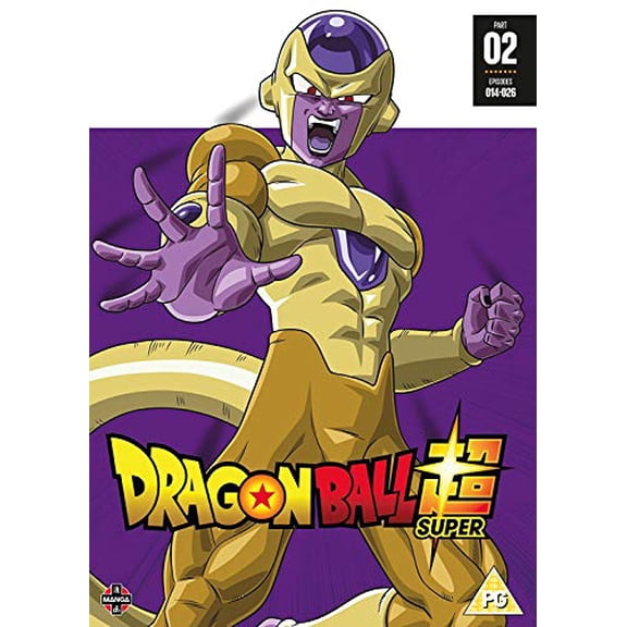 Dragon Ball Super Season 1 Part 2 Episod [DVD]