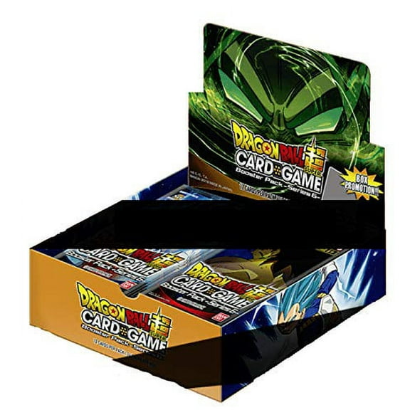 Dragon Ball Super Collectible Card Game Destroyer Kings Series 6 Booster Box [24 Packs]