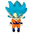 thumbnail image 1 of DRAGON BALL SUPER - SSGSS GOKU 01 PLUSH 11.5", 1 of 2