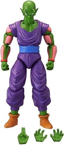 Bandai America - DragonBall Super Dragon Stars Piccolo 6.5" Action Figure, Bandai, Gifts