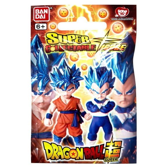 Dragon Ball Super Super Collectable Figure Mystery Pack