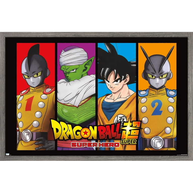 Dragon Ball Super - Return Poster - 22.375' x 34' 