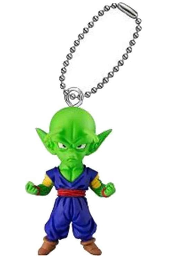 Dragon Ball Super: Super Hero Piccolo Mini Figure Keychain (No Packaging)