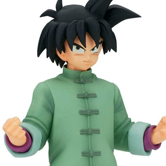 Dragon Ball Super: Super Hero Son Goten DXF Statue