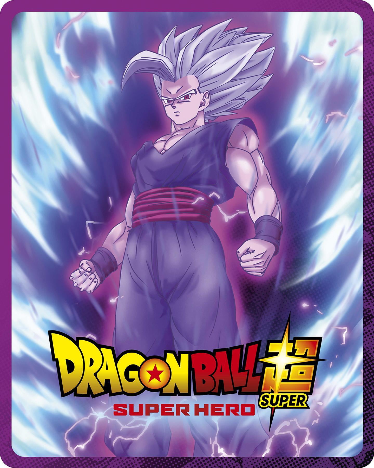 Explore the Best Dragonballzmovie Art