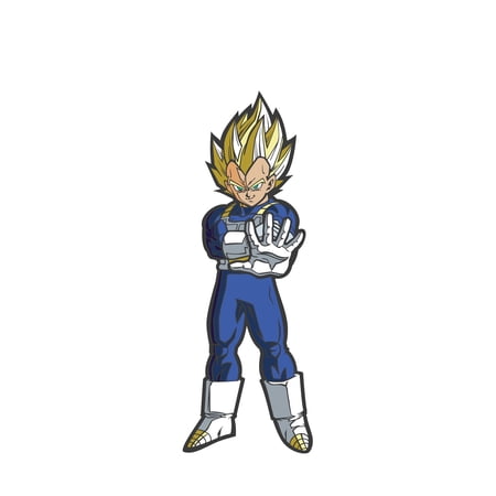 FiGPiN: Dragon Ball Z - Super Saiyan Vegeta #25
