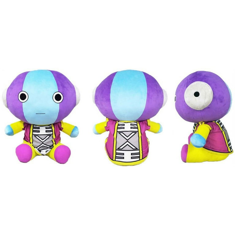Dragon ball super zeno plush cheap