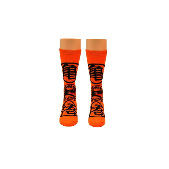Dragon Ball Super Symbol Crew Socks