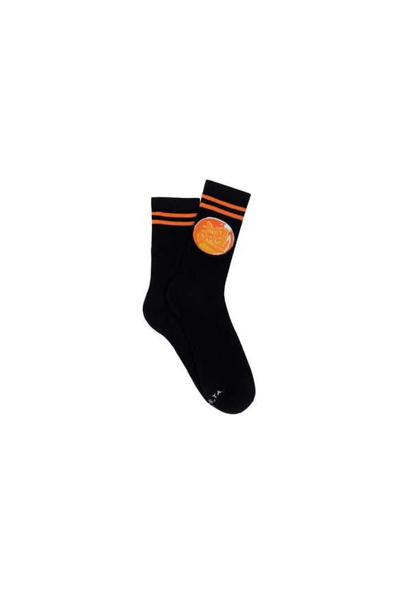 Symbol Crew Socks