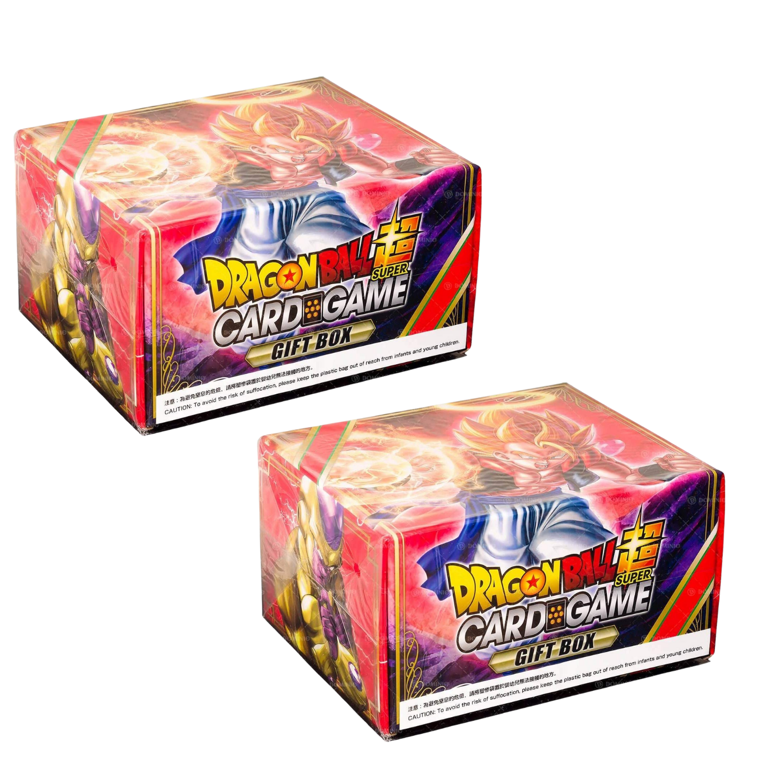 dragon ball super card game gift box Charles Leclerc - Ferrari Red #LE5UR main image 1