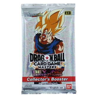 Dragon Ball Trading Cards in Dragon Ball Toys - Walmart.com