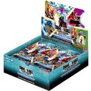 Dragon Ball Super Masters Set #4 Impact Beyond Dimensions Booster Box [24 Packs]