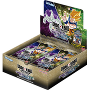 Dragon Ball Super Ultra-bout Series 01 - Prismatic Clash B28 Booster Box