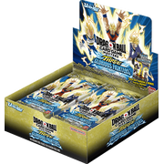Dragon Ball Super TCG Masters Three Glorious Fighters Booster Box B30 - 24 Packs