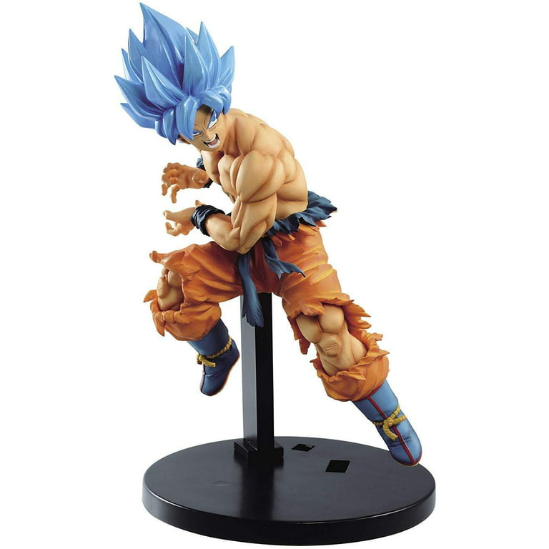 I prefer this fan made Super Saiyan 5 over Blue any day! : r