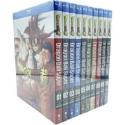 Dragon Ball Super The Complete Series Blu-Ray