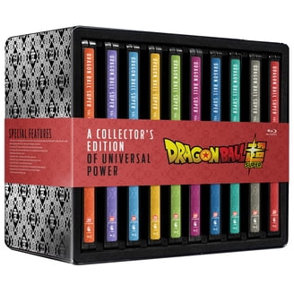 Dragon Ball Z Bluray Box Set