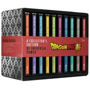 Steelbook Dragon Ball Super - The Complete Series Blu-ray