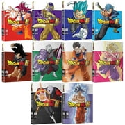 Dragon Ball Super The Complete Series DVD, Box Set