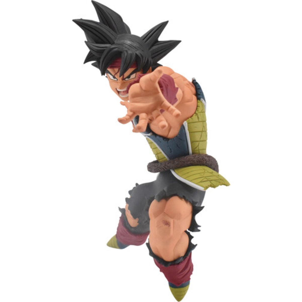 ドラゴンボール Bardock & Son Goku フィギュアセット Ichiban Kuji Dragon Ball Legend Super Saiyan Son Goku Bardock