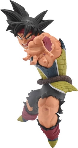 Dragon Ball Super Toyotaro Drawn Father-Son Kamehameha - Goku/Bardock Figure Set