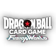 Dragon Ball Super Trading Card Game Fusion World 06 Booster Pack ENGLISH, 12 Cards