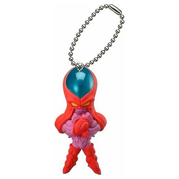 Dragon Ball Super UDM Burst 18 Hatchiyack Figure Keychain