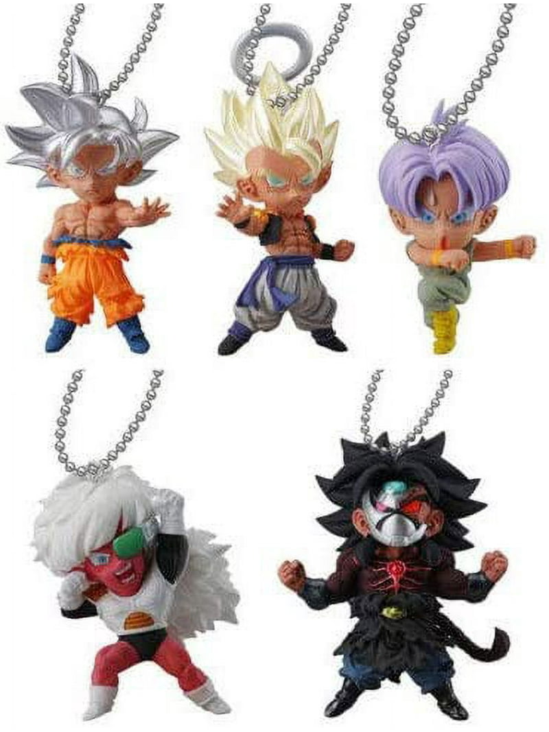 ドラゴンボール UDM キーホルダー ドラゴンボール UDMキーホルダー まとめ売り - メルカリ