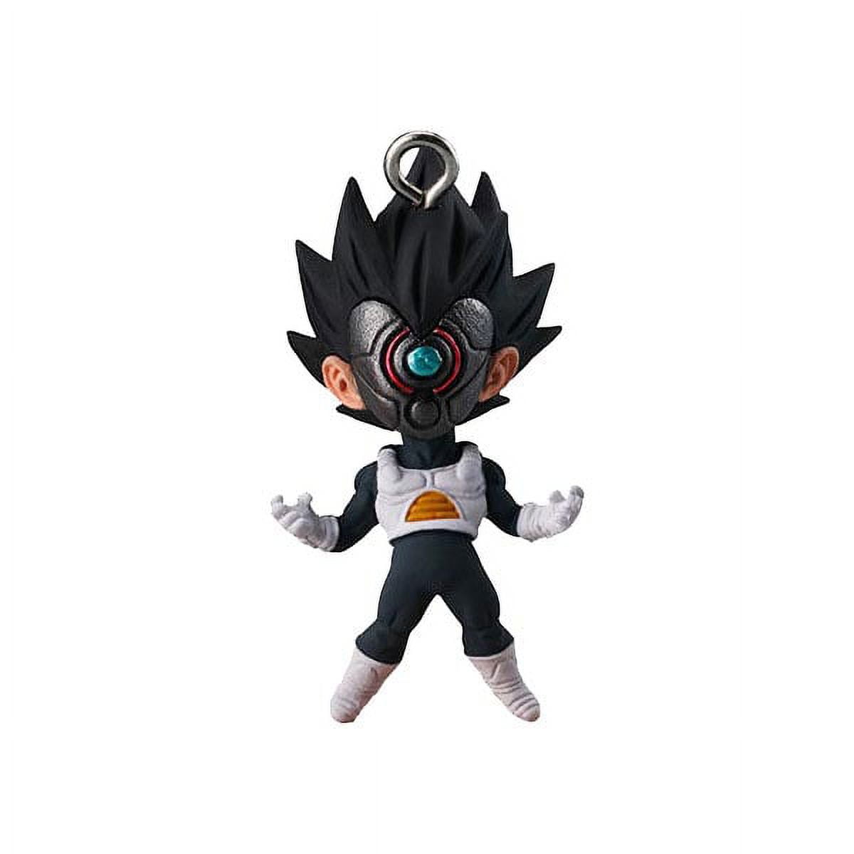 Dragon Ball Super UDM Ultimate Deformed Mascot Burst Vol. 32 - Super Saiyan  4 Son Goku Xeno 