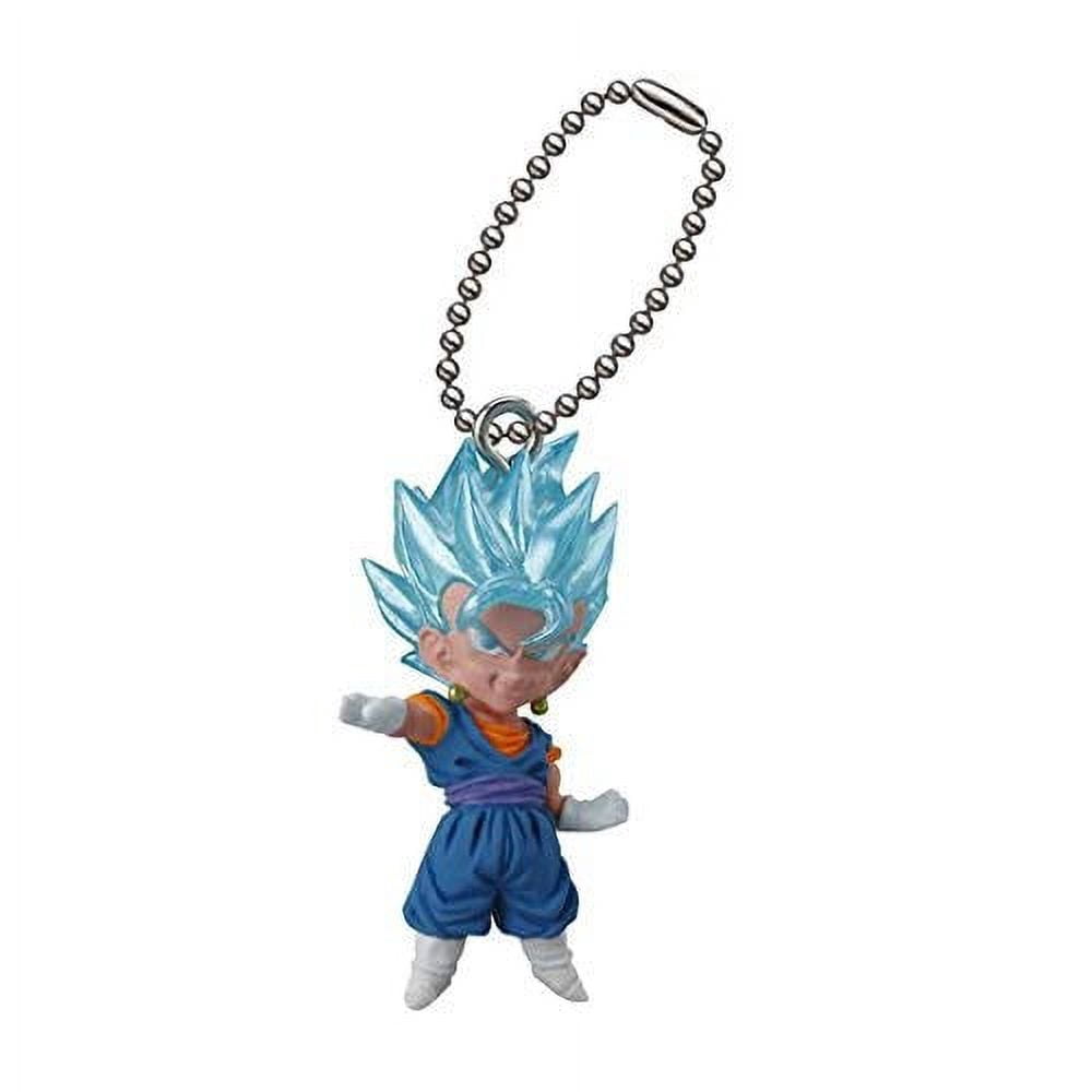 Lot De 6 Figurines Dragon Ball Super UDM 37 - Porte-clés Ultimate Deformed - Neuf