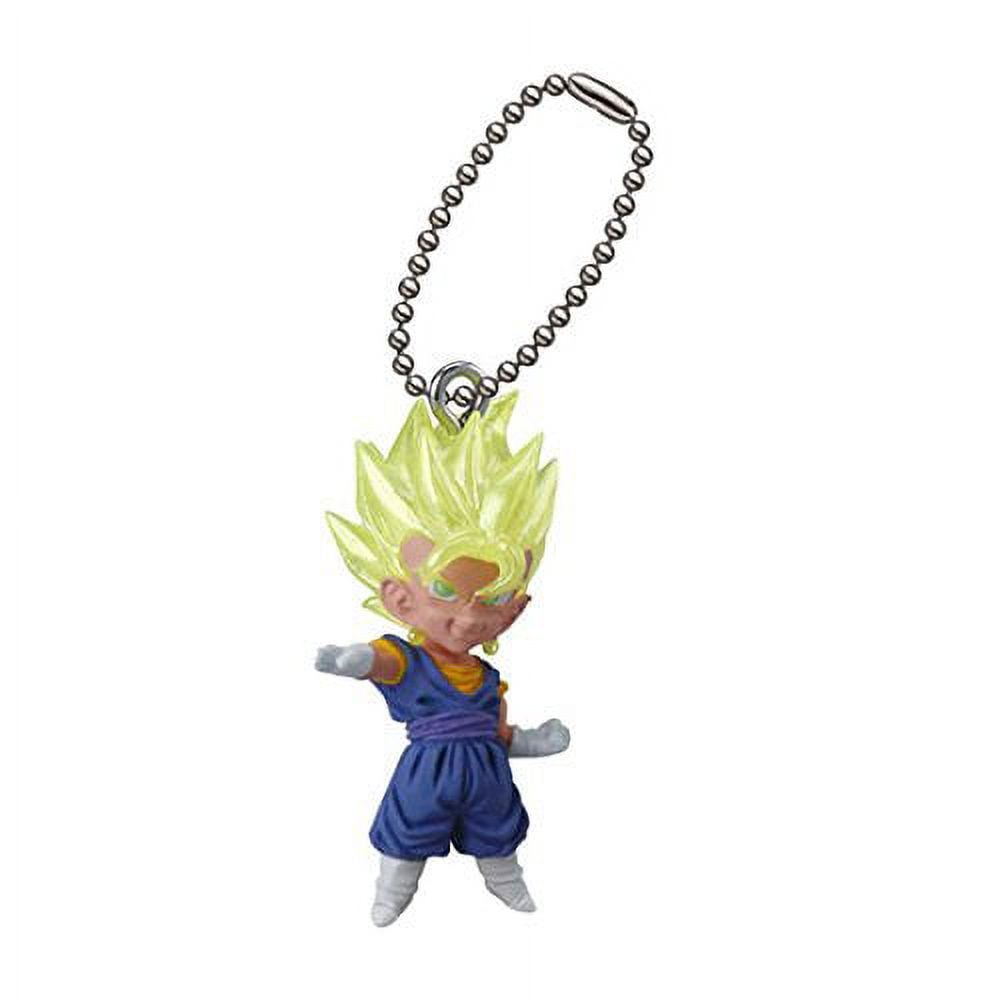 Dragon ball Super UDM 39 Ultimate Deformed Mascot Burst Key Chain Set of 6