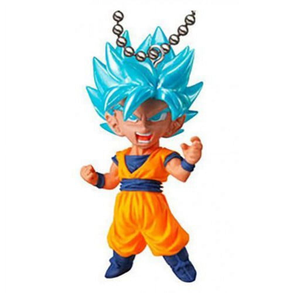 Dragon Ball Super Ultimate Deformed Mascot (UDM) Burst Pt. 29 - Super  Saiyan God Super Saiyan (SSGSS) Goku 