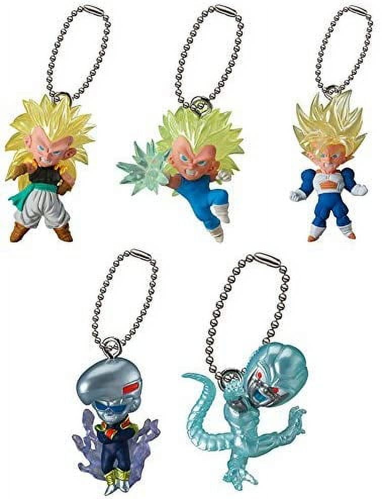 Dragon Ball Super UDM Ultimate Deformed Mascotte The Best 27 (Android 18