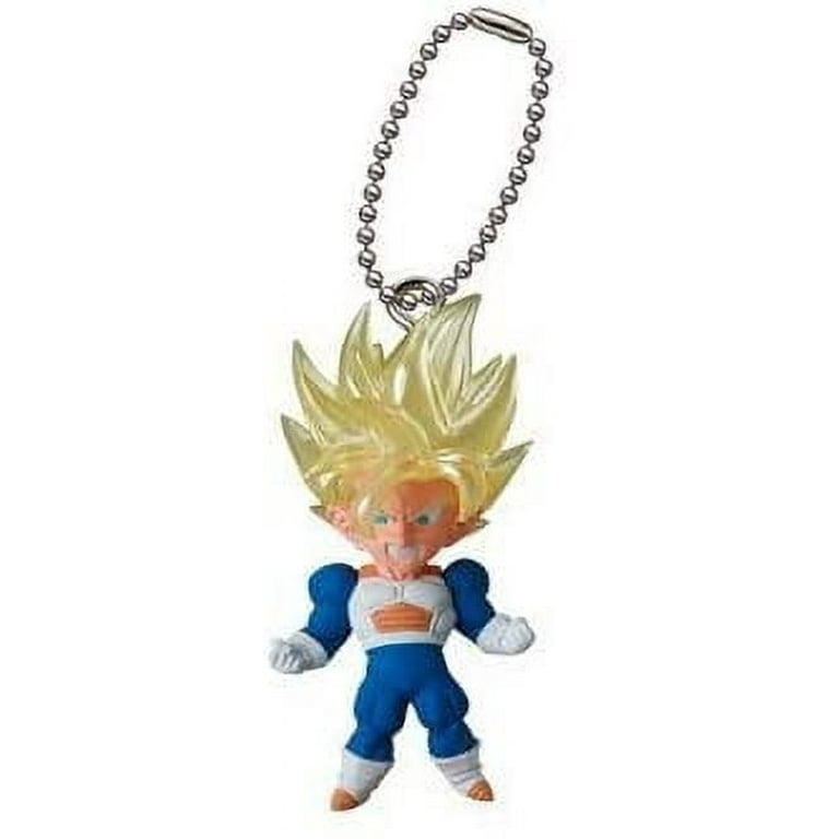 Super saiyan goku clearance keychain